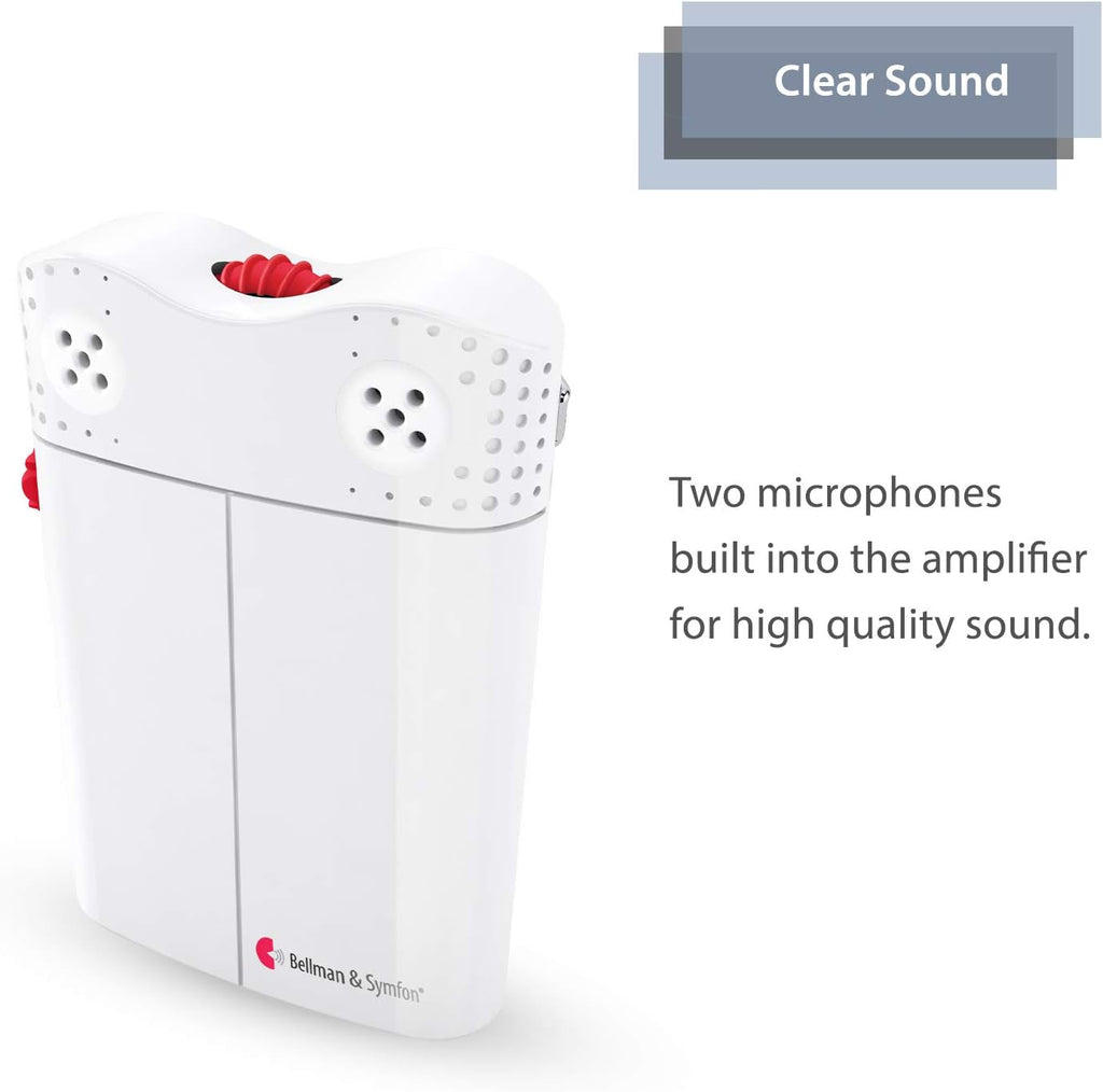 Wireless Digital Sound Amplifier with Headphones Z289712