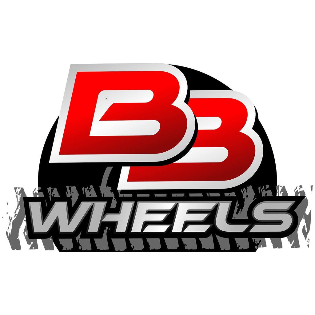 Satin Black 20x12 Wheel J6289