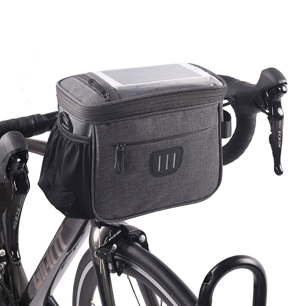 Bicycle Handlebar Pannier Bag 5L L765342