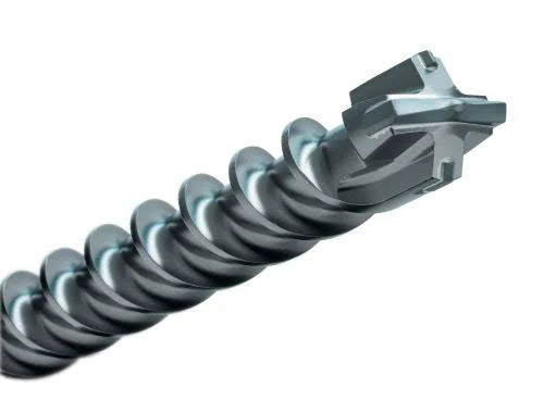 SDS-Max Quad Carbide Bit 1-3/4x22 Q736678