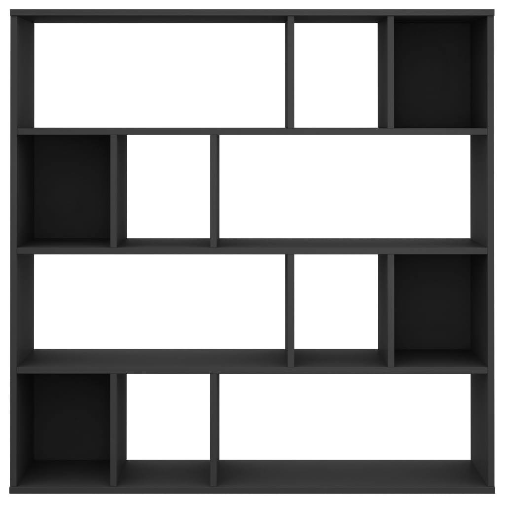 Room Divider/Book Cabinet Sonoma Oak Chipboard Y99247