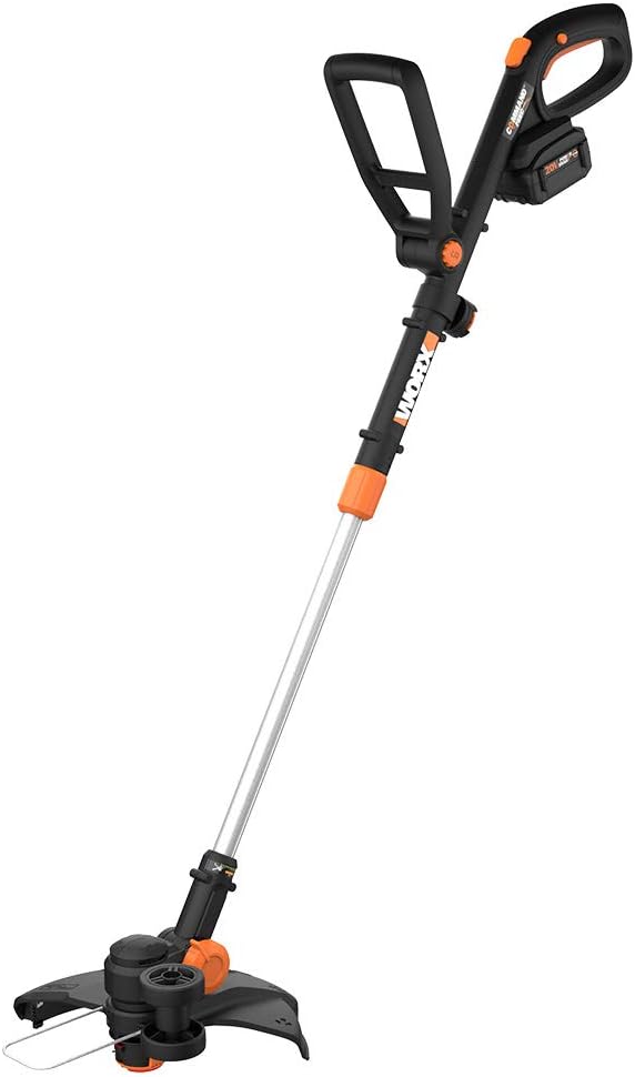 20V 12 Inch Grass Trimmer/Edger/Mini-Mower P593400