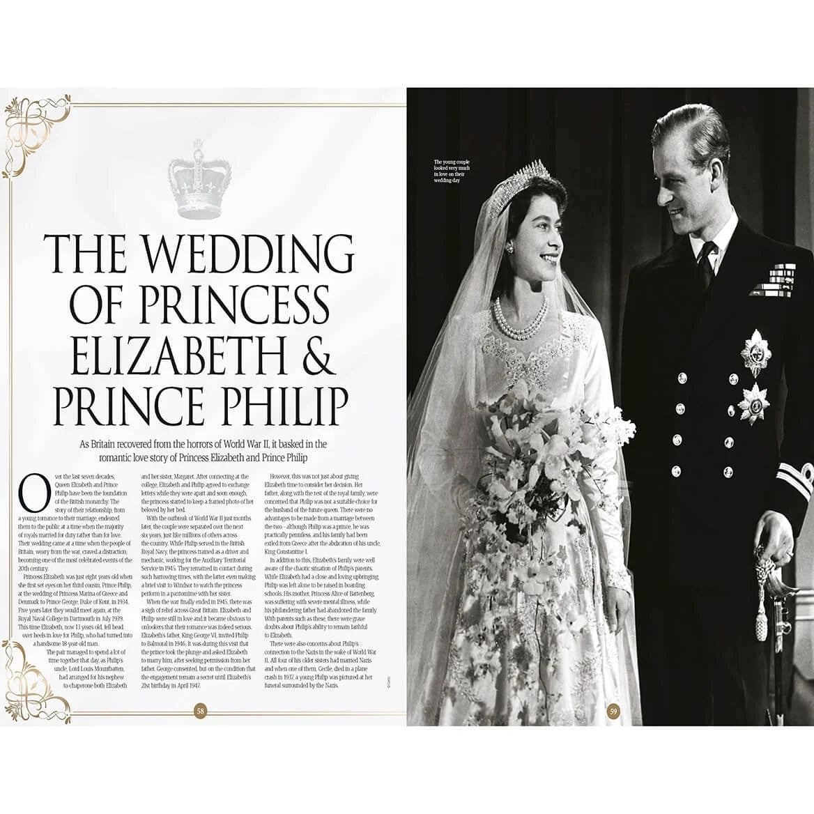 Visual History: A Tribute to Queen Elizabeth II, Commemorative Edition (Paperback) U125