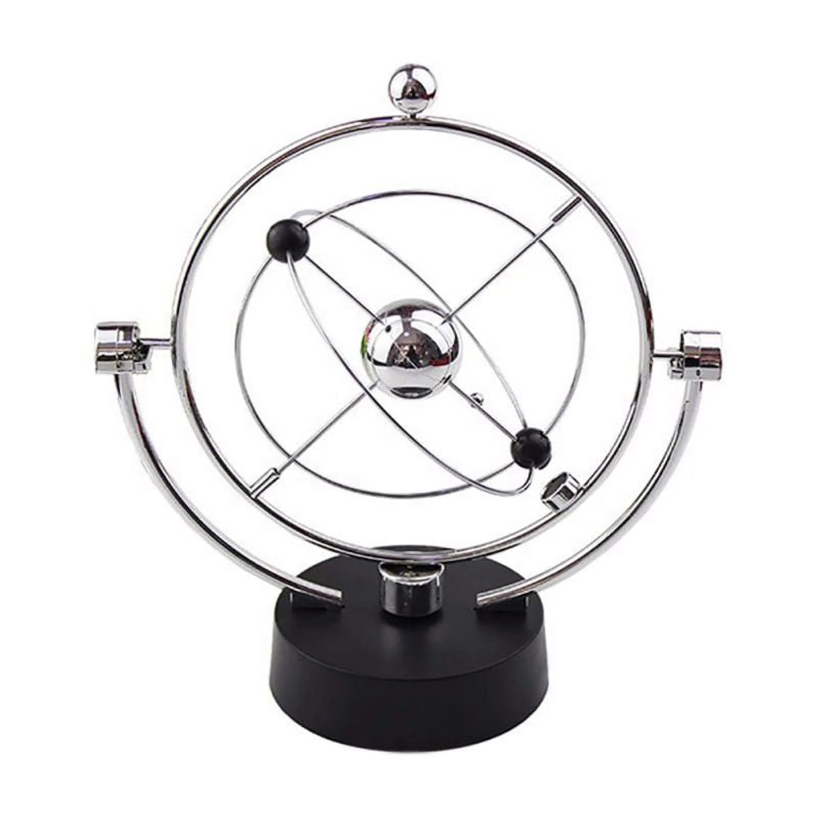 Magnetic Swinging Balance Balls Physics Science Toy K948099