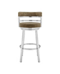 Green Counter Height Barstool U517078