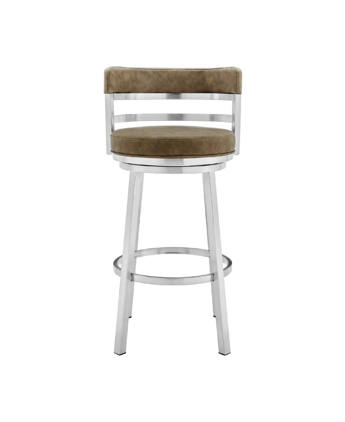 Green Counter Height Barstool U517078
