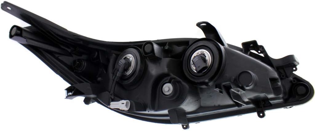 Headlight Assembly Halogen Pair for Toyota Avalon 2013 2014 2015 K4123