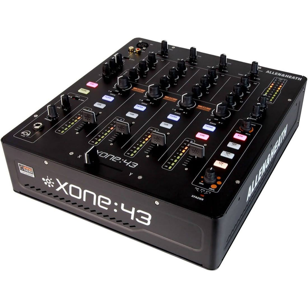 DJ 4 Channel Mixer U2994