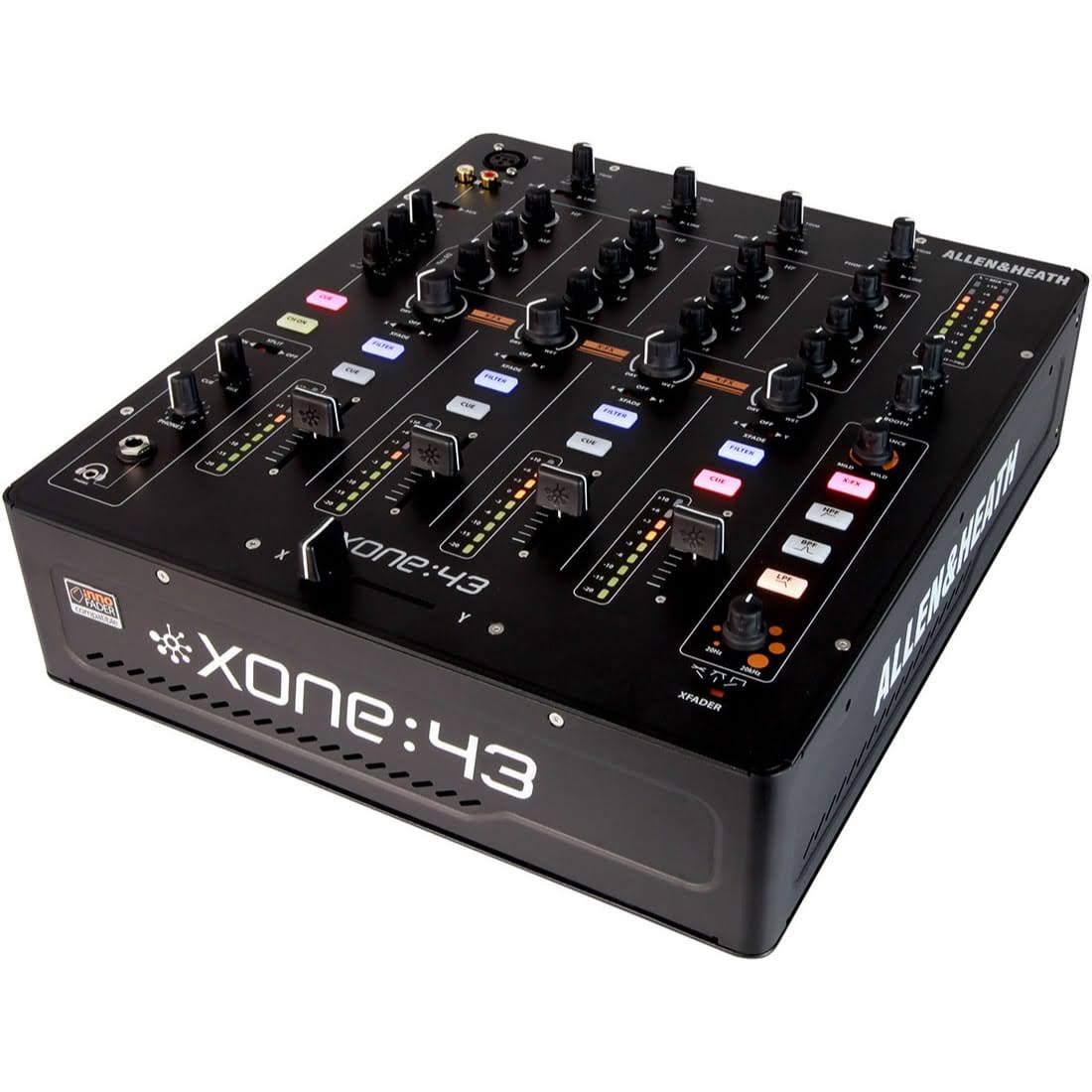 DJ 4 Channel Mixer U2994