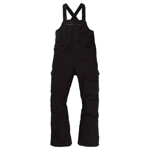Men's Gore-Tex Reserve Bib Pant True Black / XL V32846