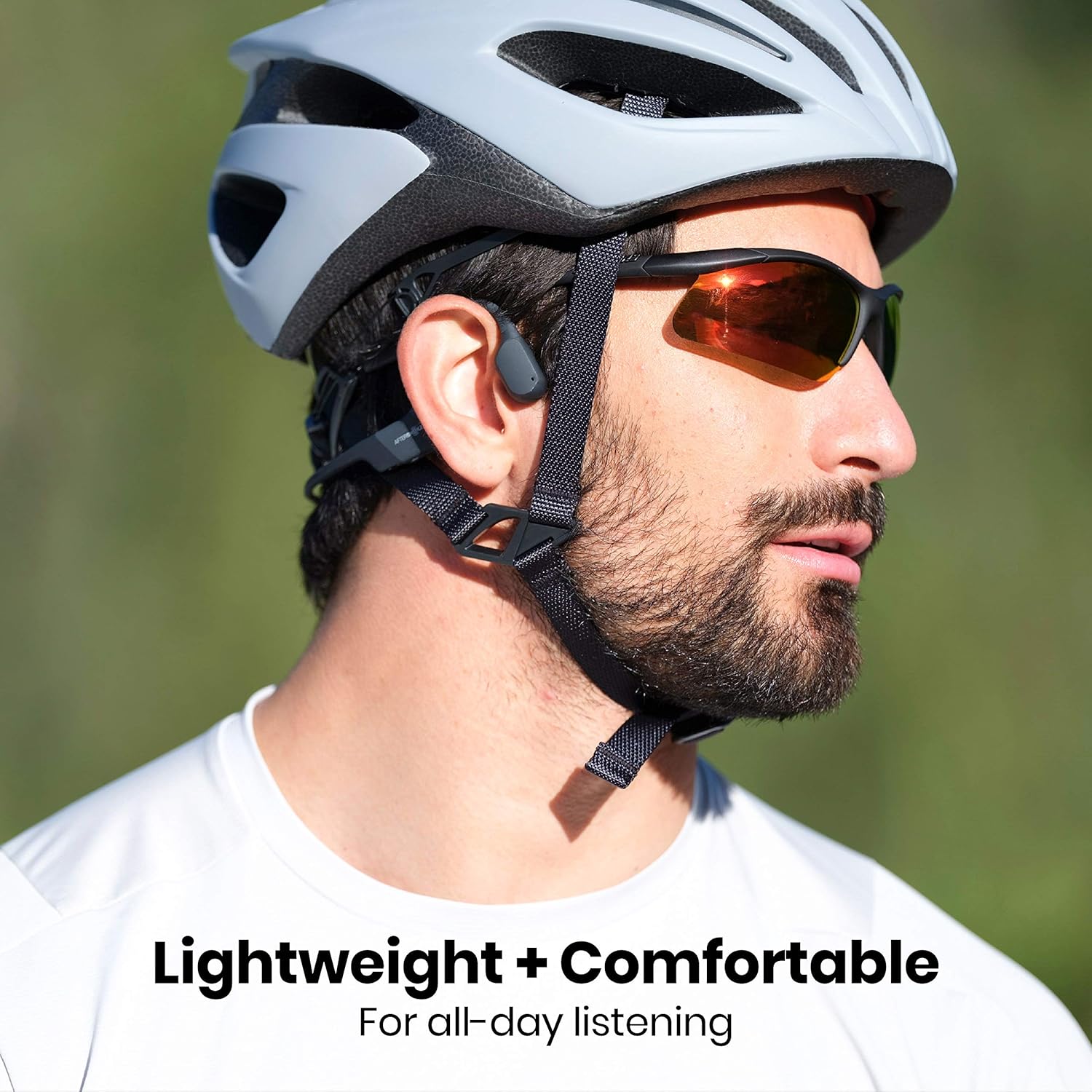 Bone Conduction Wireless Bluetooth Headphones I187388