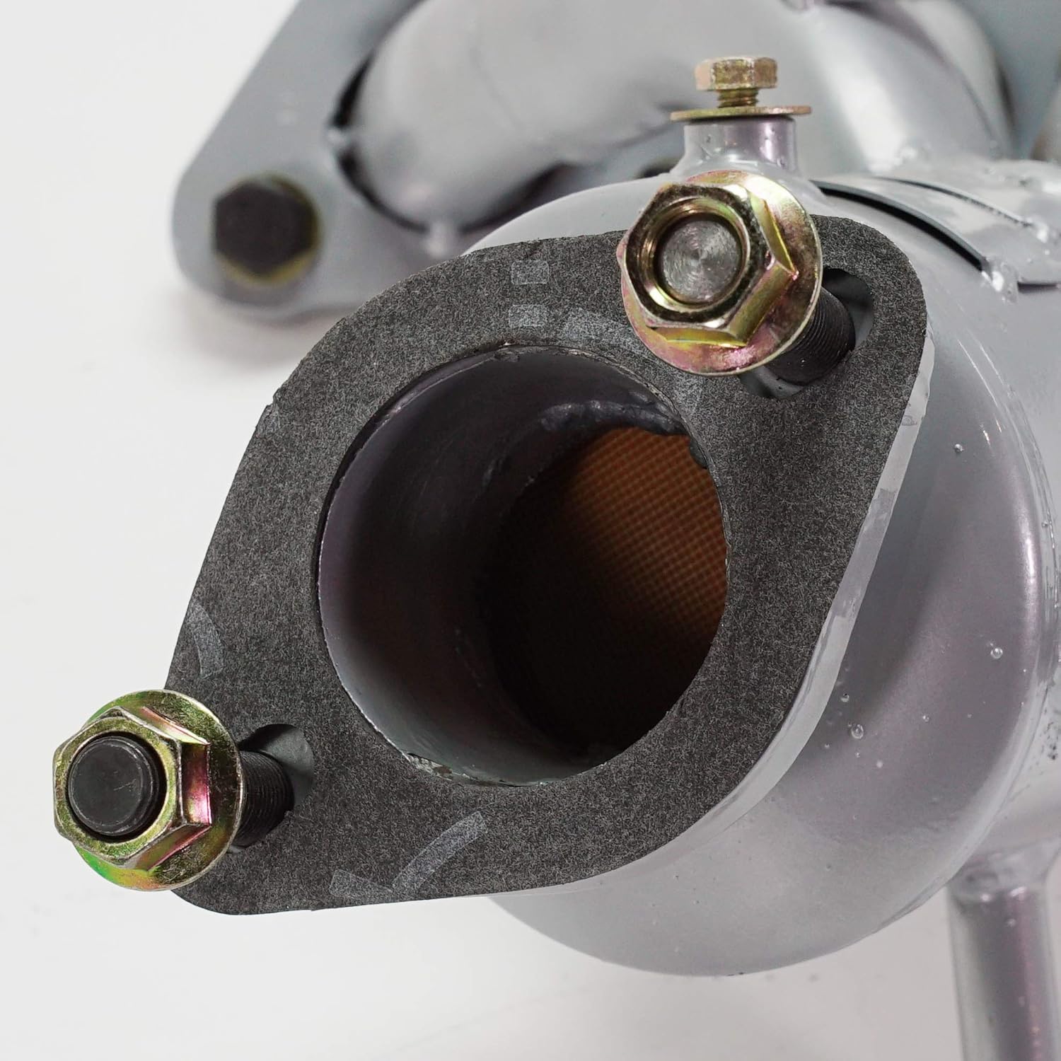Front Catalytic Converter with Manifold, 4 Cyl, 1.6L B9886