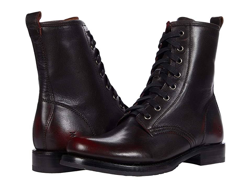 Black Scarlet Combat Boots H590039
