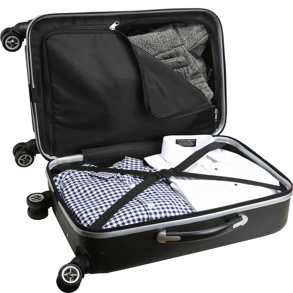 Navy 20 inch Carry on Hardcase Spinner F364