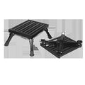 Small Folding Step Black T289976