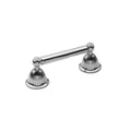 Double Post Toilet Tissue Holder Weathered Copper A5910