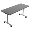 Mobile E-Z Tilt Table Rectangle V42000