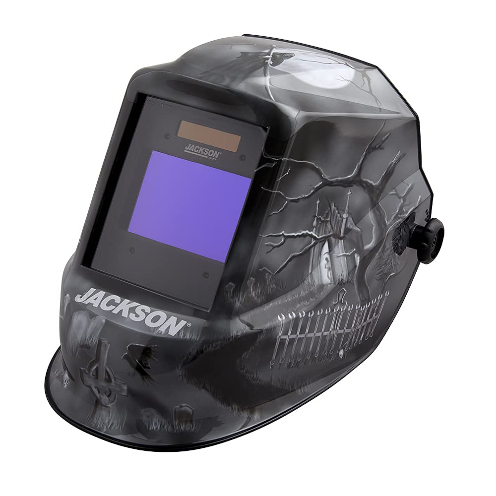 Auto Darkening Welding Helmet 4/5-13 Shade Range W291
