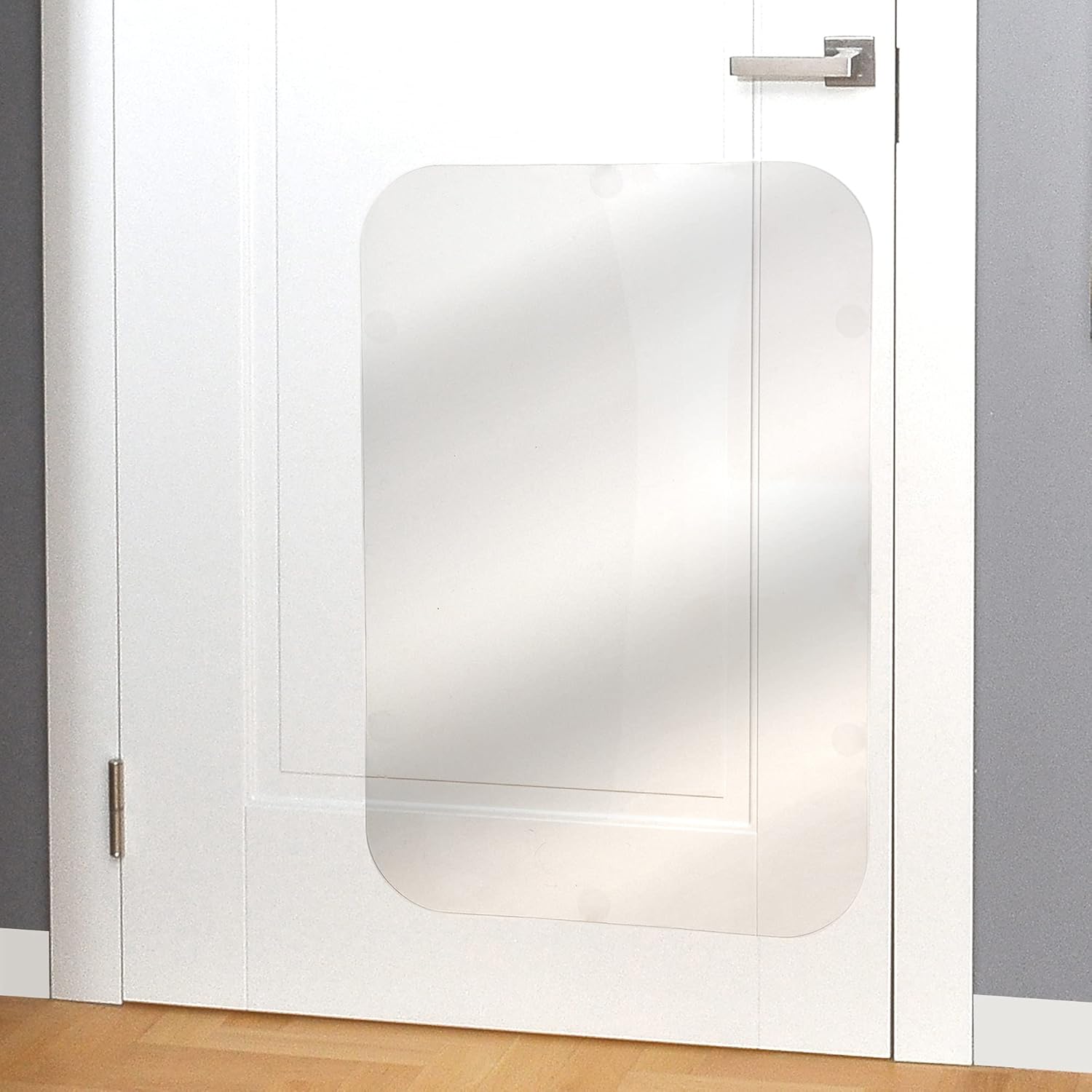 Clear Door Protector 2 Pack 35.5 x 24 Anti-Scratch Guard J757764