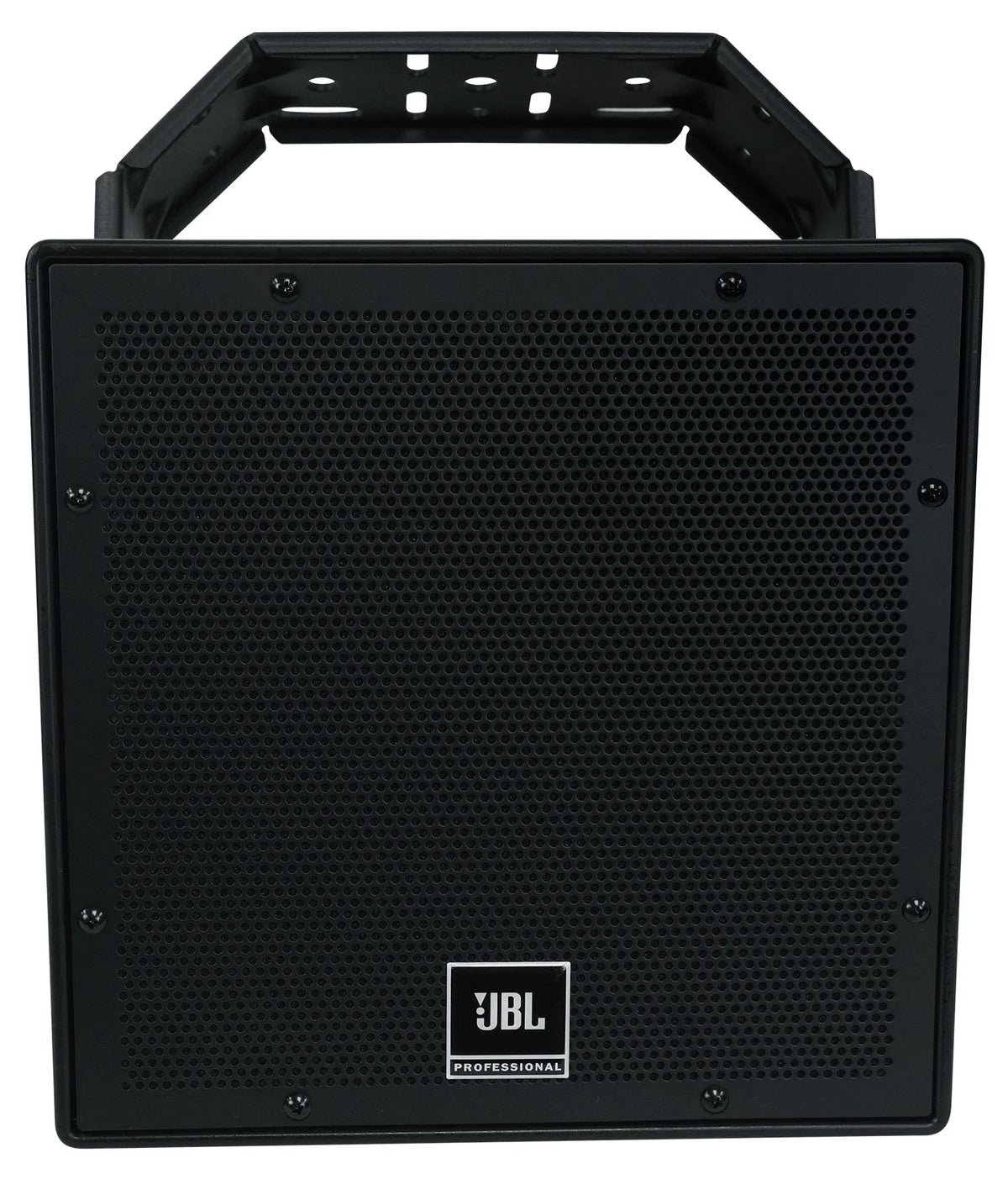 8" Black Indoor/Outdoor Surface Mount Speakers F42776