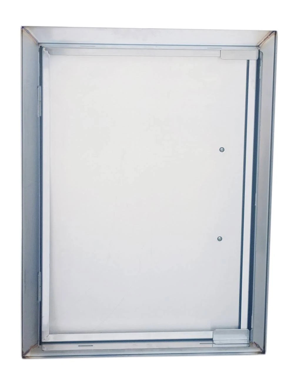 Beveled Frame Vertical Door D666877