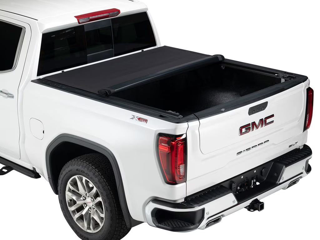 Soft Roll Up Truck Bed Tonneau Cover G7005