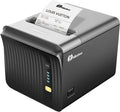 Thermal Receipt Printer with Auto Cutter, USB Serial Ethernet LAN, ESC/POS E53903