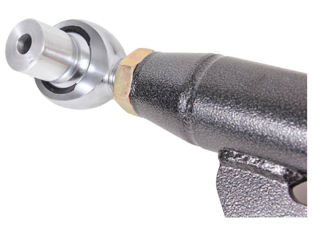 Lower Control Arms Single Adj Poly/Rod End Black D36122