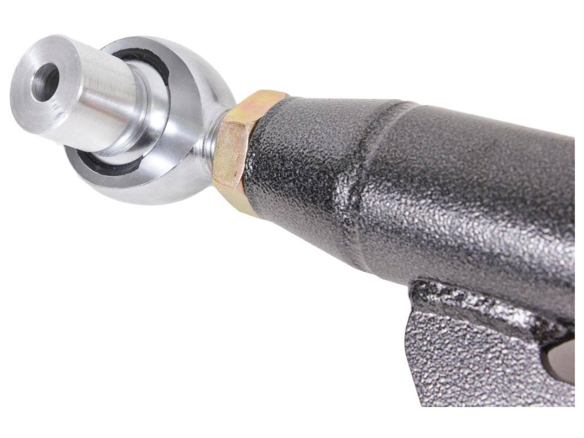 Lower Control Arms Single Adj Poly/Rod End Black D36122