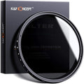 77mm ND Filter Variable Neutral Density Adjustable Lens Filter J3999