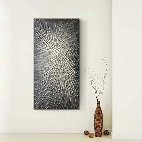 24x48 inch Hand-Painted Oil Painting on Canvas Y931066
