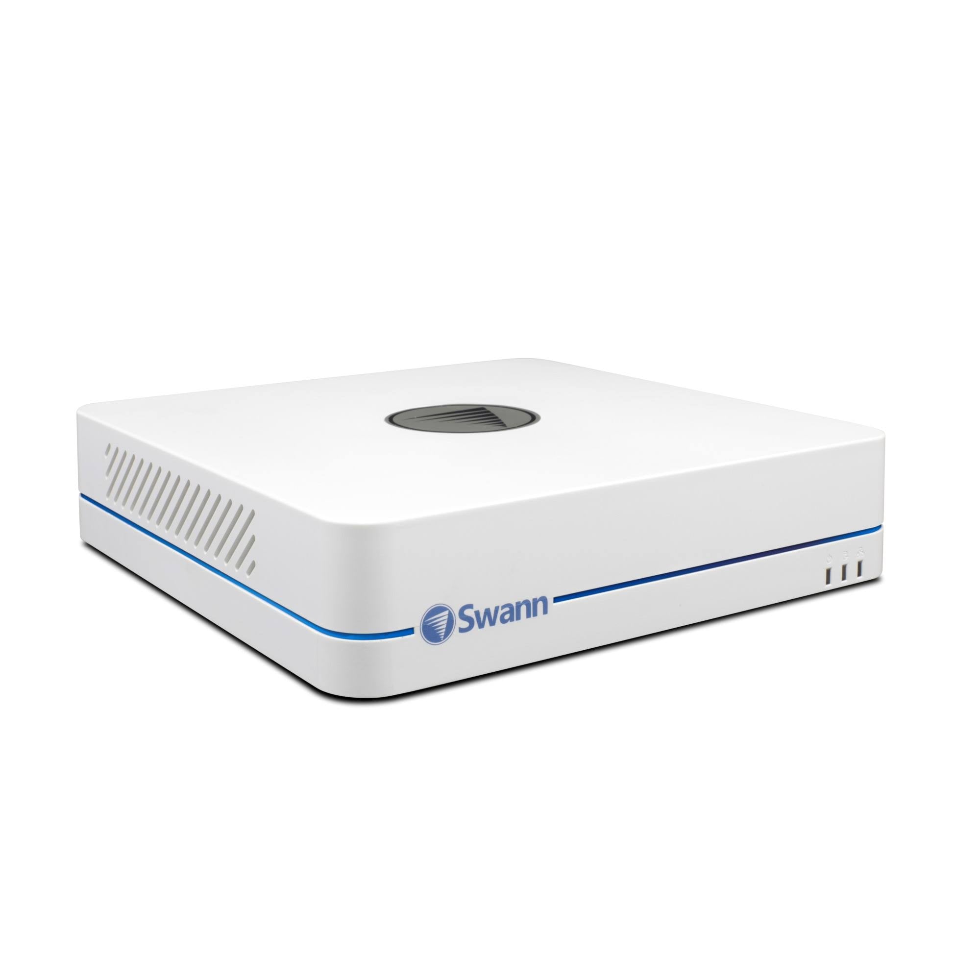 8-Channel 720p NVR with 4 Security Cameras K963