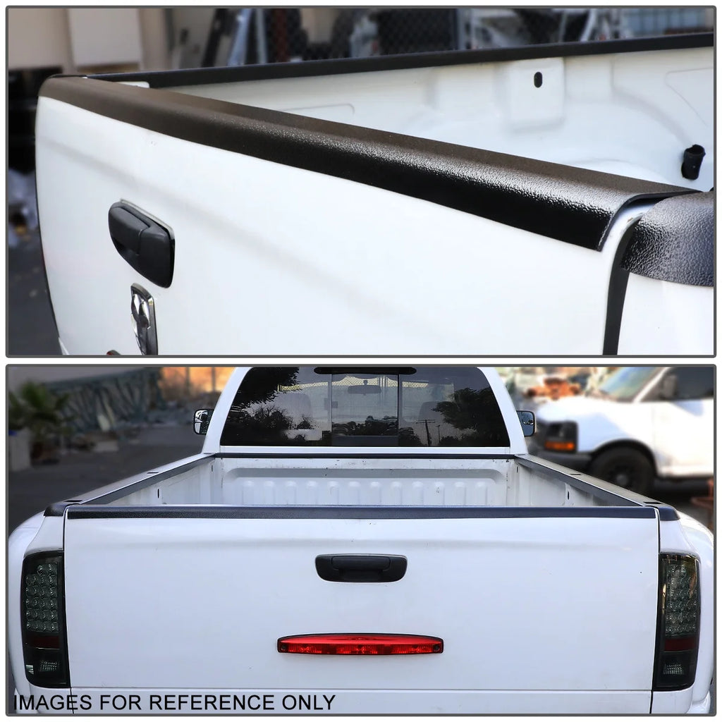 Tail Gate Cap Molding Cover H2100