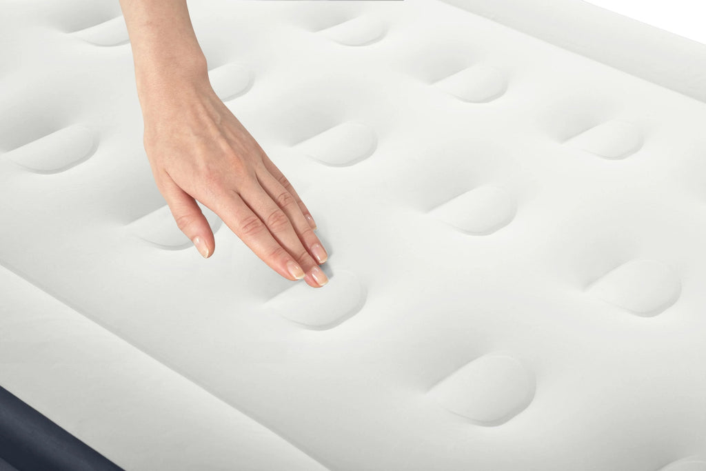18" Twin Air Mattress with Built-in Pump V48175