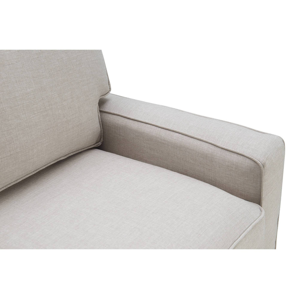 Light Gray Loveseat C297562
