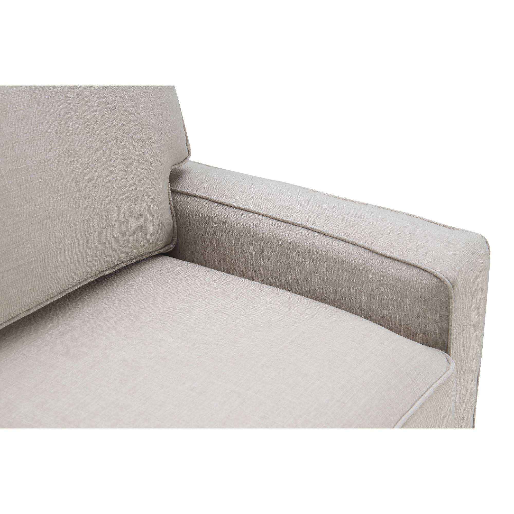 Light Gray Loveseat C297562