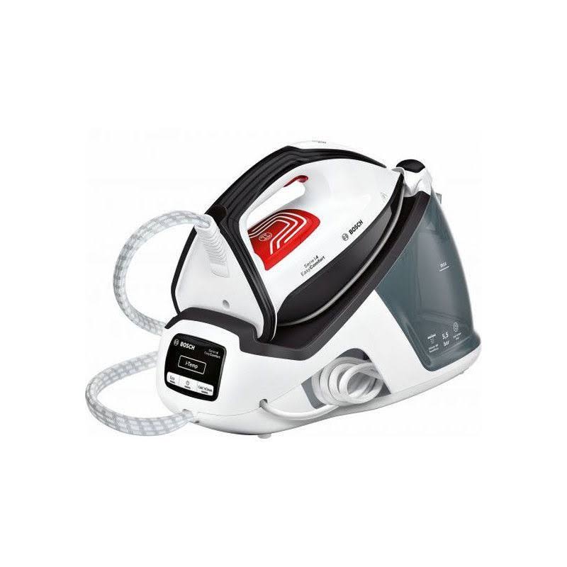 White 2400W Steam Iron C12109
