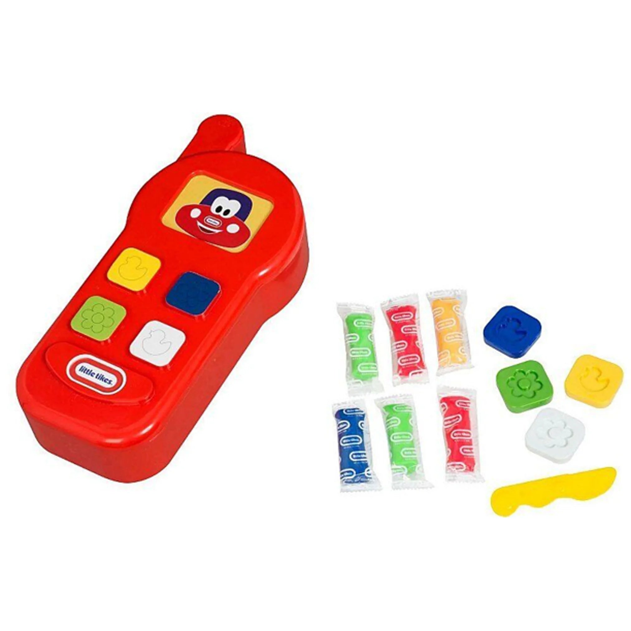 Play Phone Dough Set Z1131