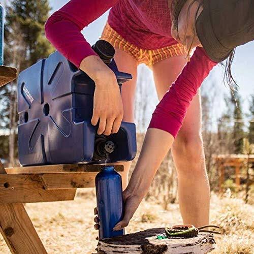 Blue Water Filter Jerrycan B17308