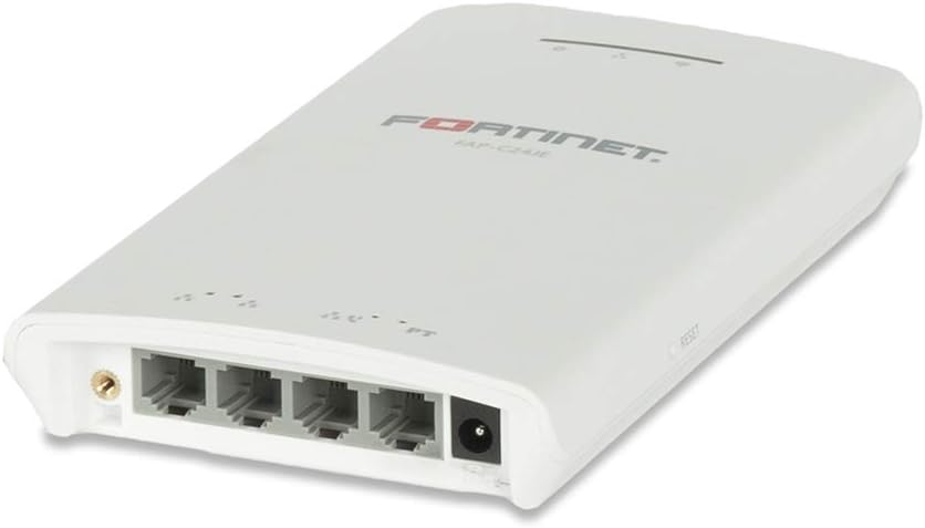 Indoor Wall Jack Access Point with Dual 2.4/5 GHz Radios I80940