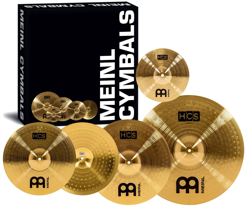 HCS Cymbal Pack with Splash B6906