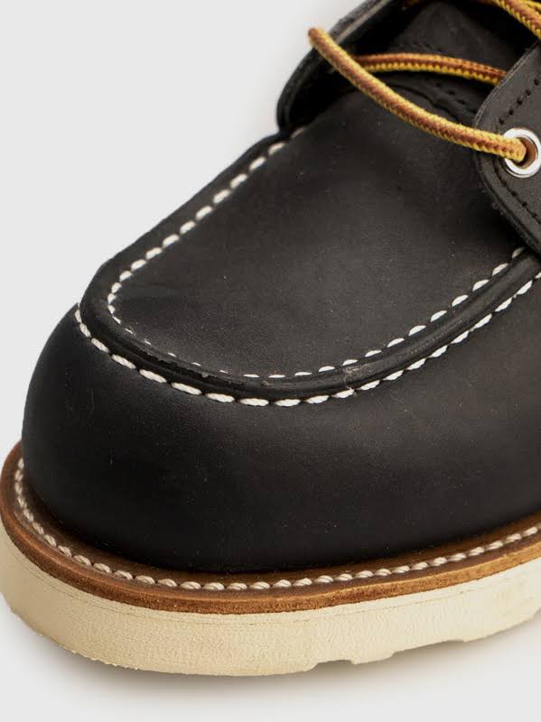 Navy Portage 6 inch Moc Boots Y21230