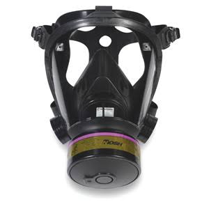 Tactical Gas Mask X566136