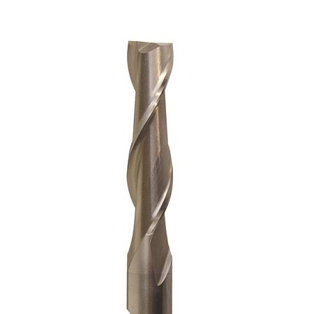 2x22x1-1/4x22 HSS 2 Flute Single End End Mill F941334