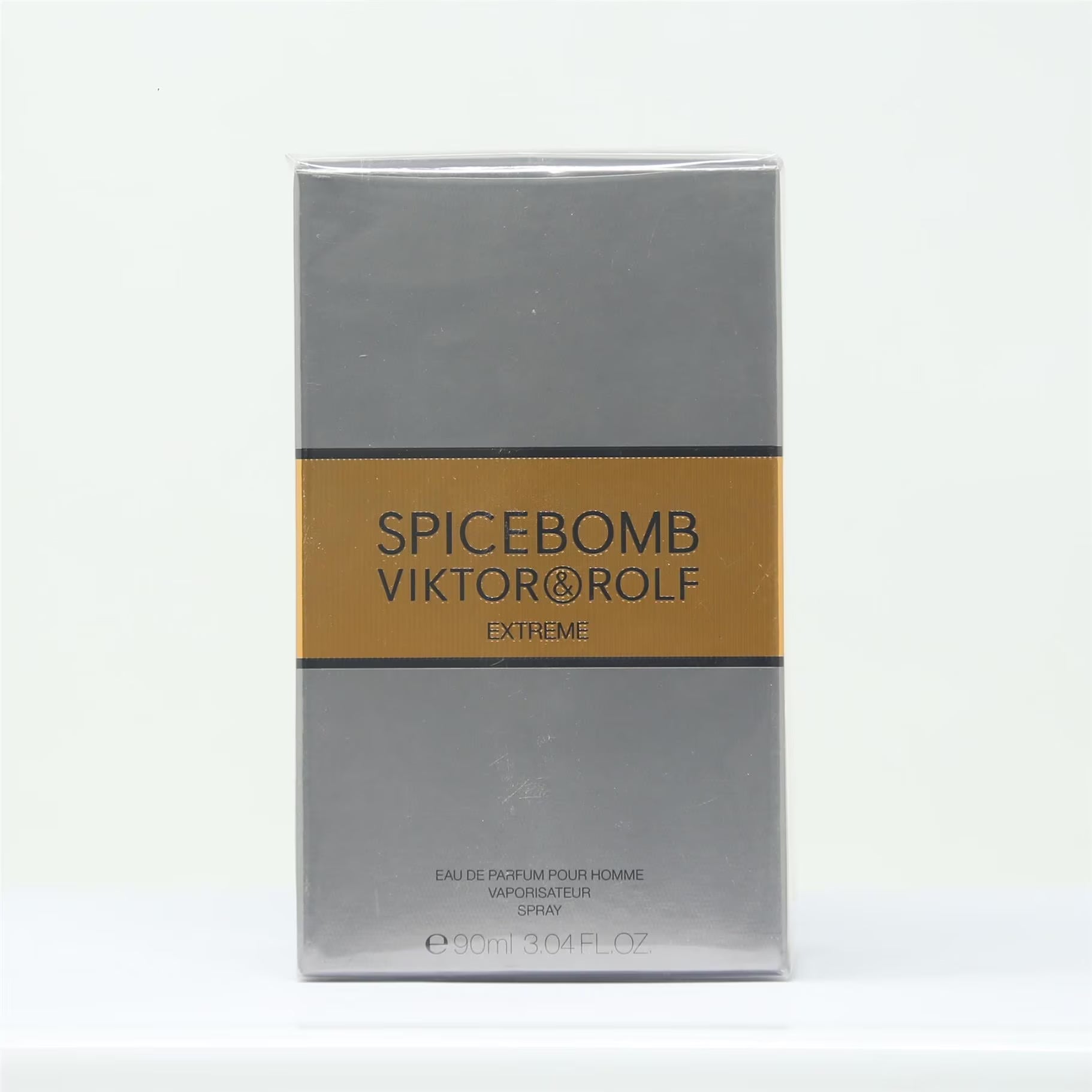 Spicebomb Extreme Eau De Parfum Spray 3.04 Oz T684592
