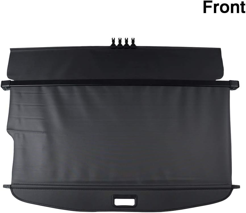 Cargo Cover Black Pack of 2 J33267
