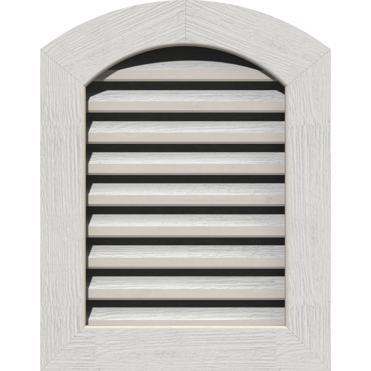 Arch Top Gable Vent R63687