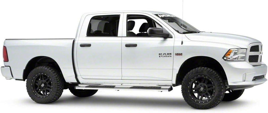 Stainless Steel Running Boards C6747