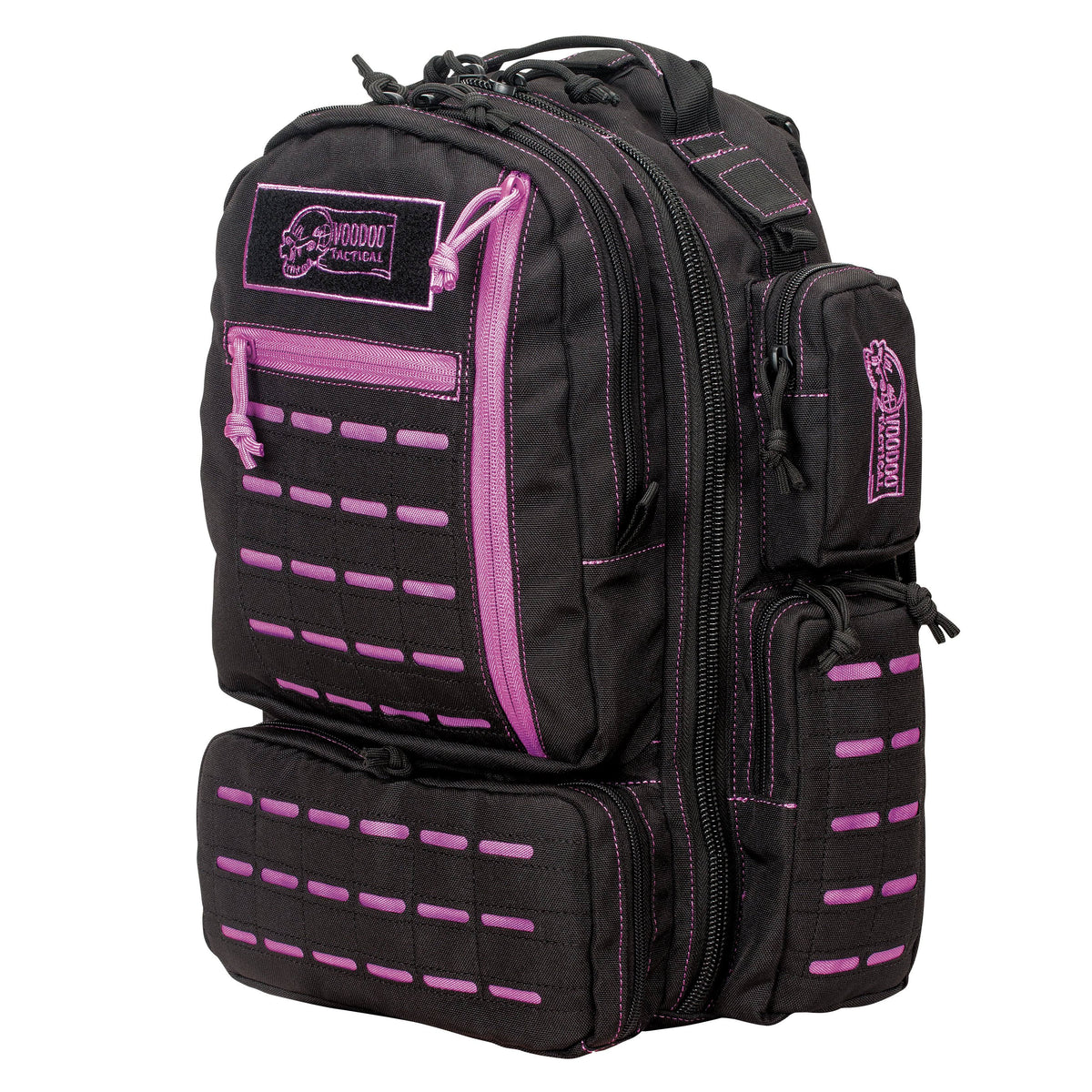Mini Tobago Pack Black/Purple K7585