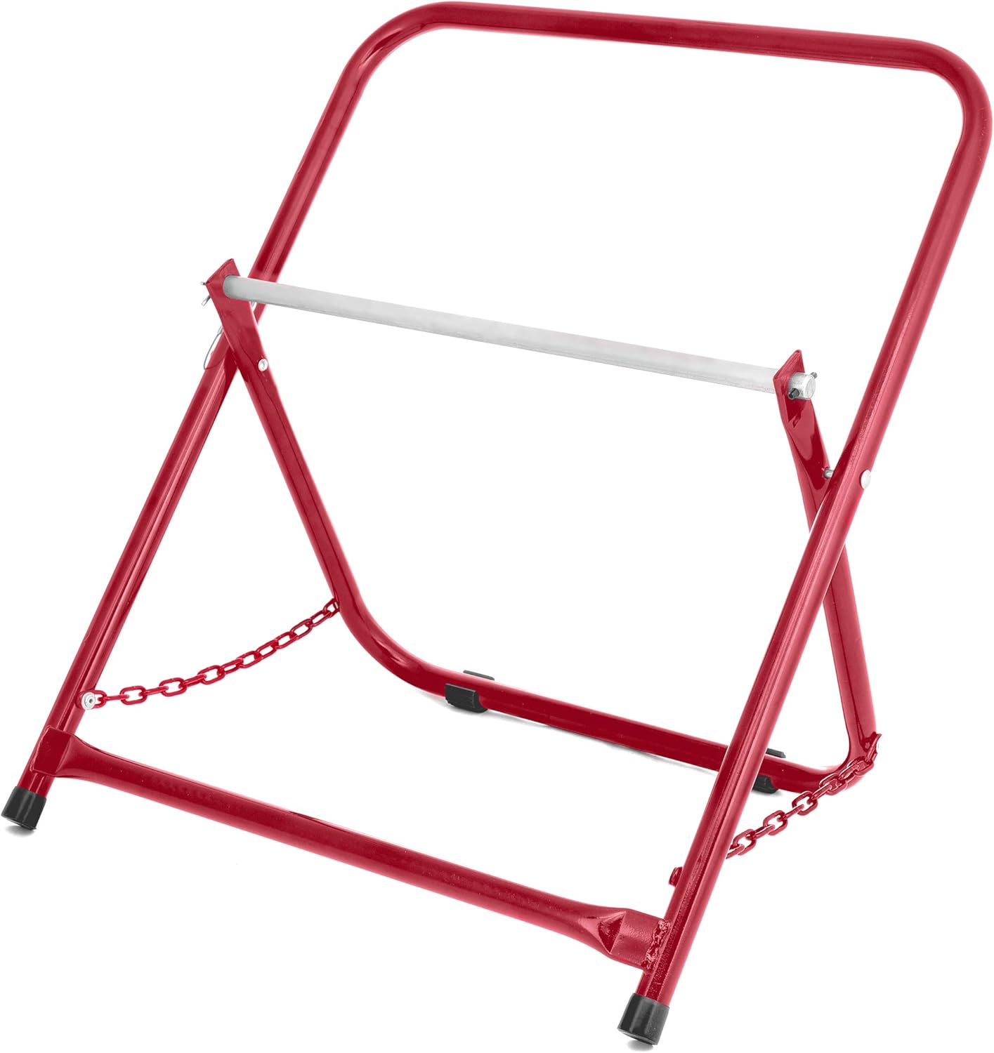 Red Pack of 2 Steel Cable Caddy P1781